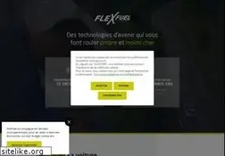 Sites similar to flexfuel-company.com