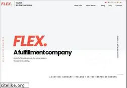 Sites similar to flexfulfillment.eu