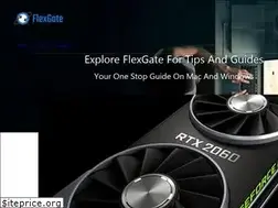 Sites similar to flexgate.me