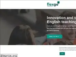 Sites similar to flexge.com