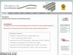 Sites similar to flexgleis.de