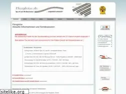 Sites similar to flexgleise.de