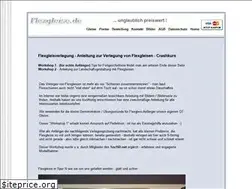 Sites similar to flexgleisverlegung.de
