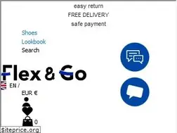 Sites similar to flexgo-shoes.com