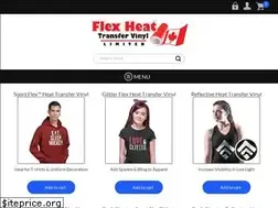 Sites similar to flexheattransfervinyl.ca