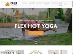 Sites similar to flexhotyoga.com.au