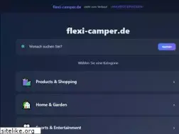 Sites similar to flexi-camper.de