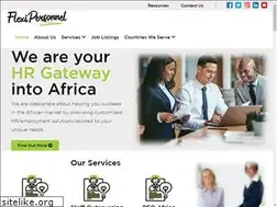 Sites similar to flexi-personnel.com