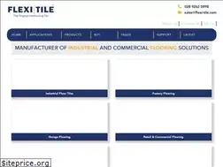 Sites similar to flexi-tile.com