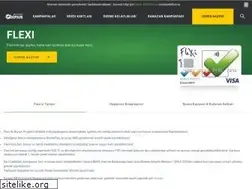 Sites similar to flexi.com.tr
