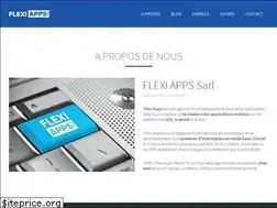 Sites similar to flexiapps.ma