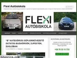 Sites similar to flexiautosiskola.hu