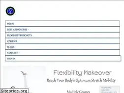 Sites similar to flexibilitymakeover.com
