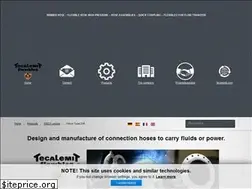 Sites similar to flexible-hose-and-coupling-tecalemit.com