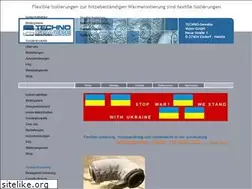 Sites similar to flexible-isolierung.de