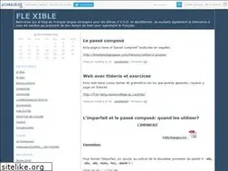 Sites similar to flexible.canalblog.com