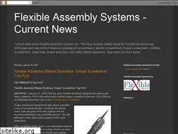 Sites similar to flexibleassembly.blogspot.com