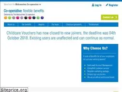 Sites similar to flexiblebenefits.coop