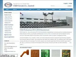Sites similar to flexiblecircuitpcb.com