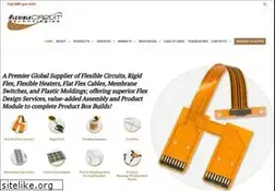 Sites similar to flexiblecircuits.com