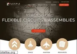 Sites similar to flexiblecircuits.net