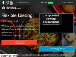 Sites similar to flexibledieting.com