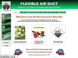 Sites similar to flexibleduct.org