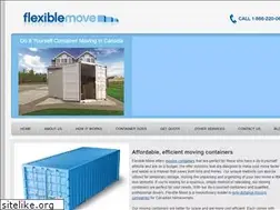 Sites similar to flexiblemove.ca