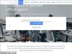 Sites similar to flexibleofficespace.co