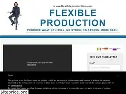 Sites similar to flexibleproduction.com