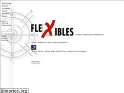 Sites similar to flexibles.ch
