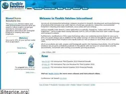 Sites similar to flexiblesolutions.com