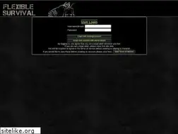 Sites similar to flexiblesurvival.com