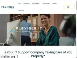 Sites similar to flexiblesystems.com