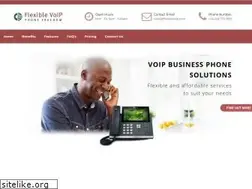 Sites similar to flexiblevoip.com