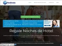 Sites similar to flexibreaks.eu