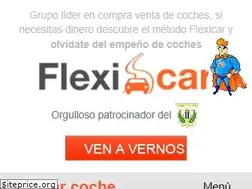 Sites similar to flexicar.es