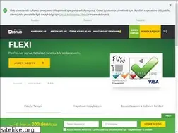 Sites similar to flexicard.com.tr