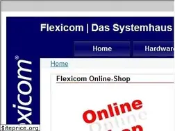 Sites similar to flexicom.de