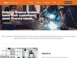 Sites similar to flexicommercial.com.au