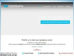 Sites similar to flexicon.sk