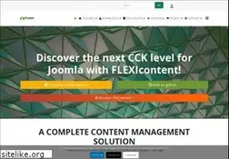 Sites similar to flexicontent.org