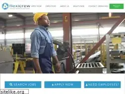 Sites similar to flexicrew.com