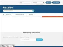 Sites similar to flexident.ch