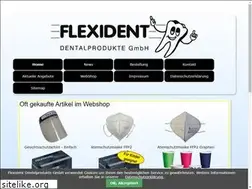 Sites similar to flexident.de