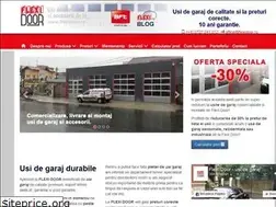 Sites similar to flexidoor.ro