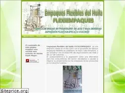 Sites similar to flexiempaquesdelhuila.com
