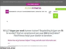 Sites similar to flexifitness.nl