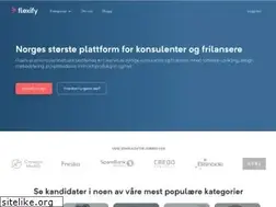 Sites similar to flexify.no