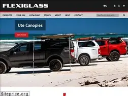 Sites similar to flexiglass.com.au